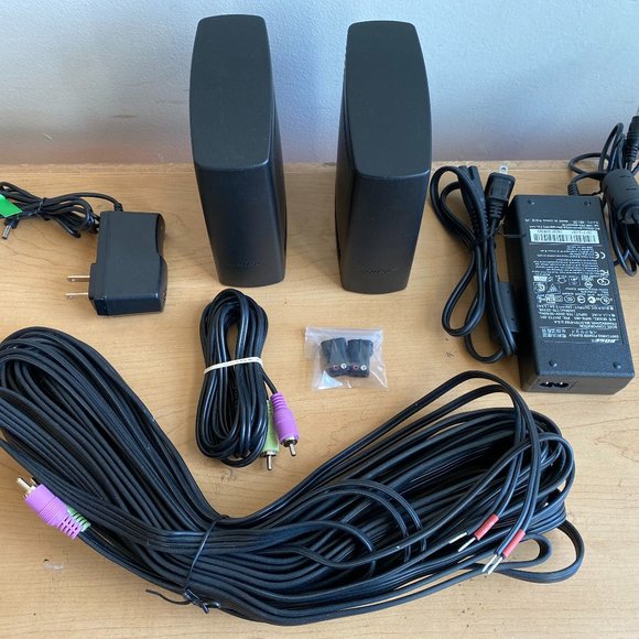 Bose SL2 wireless surround link - Picture 1 of 8